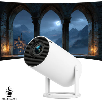 MystieCast Projector™ mystiecast