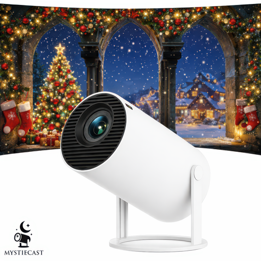 MystieCast Projector™ mystiecast