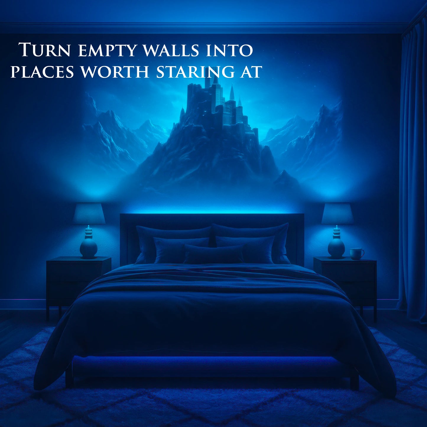 MystieCast Projector™ mystiecast