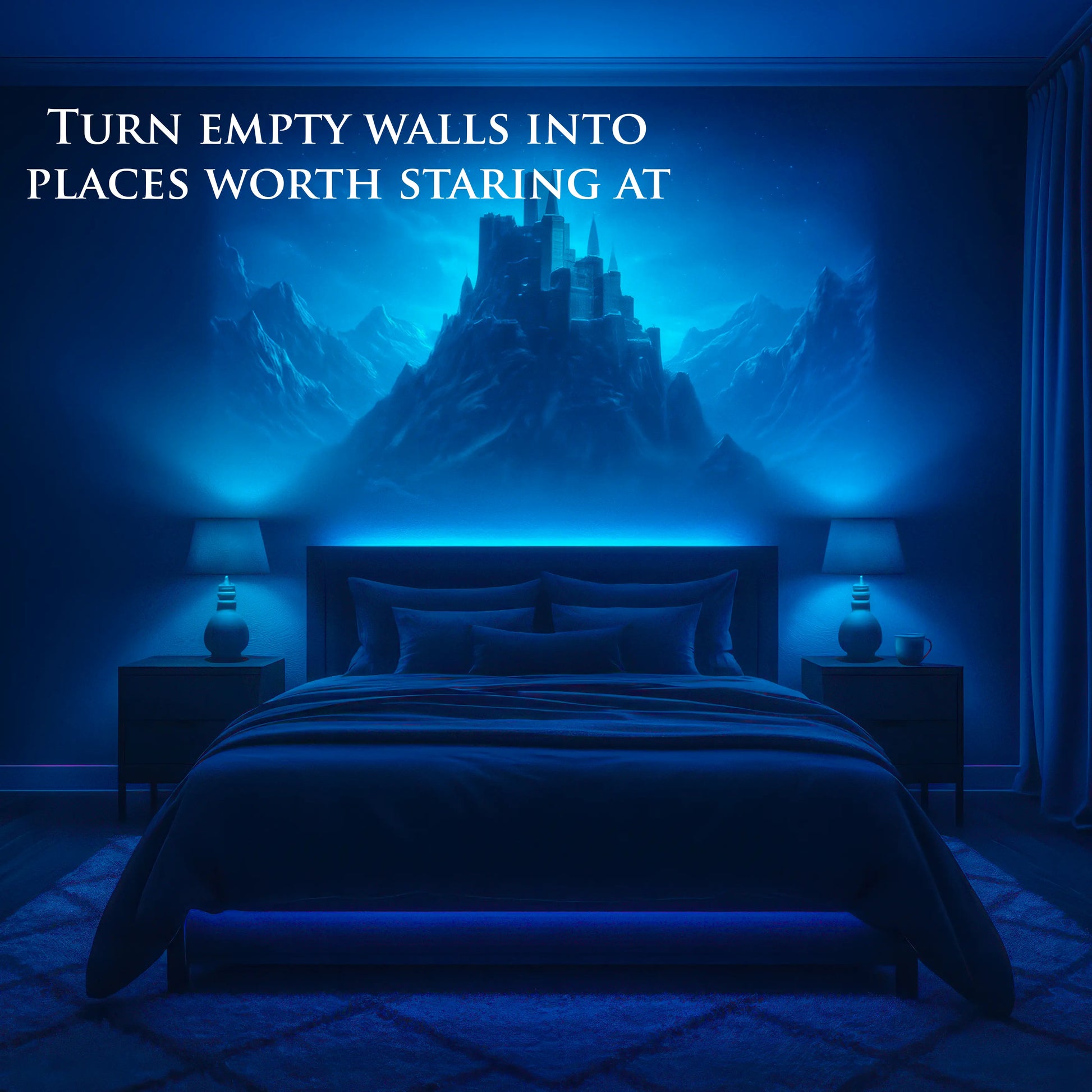 MystieCast Projector™ mystiecast