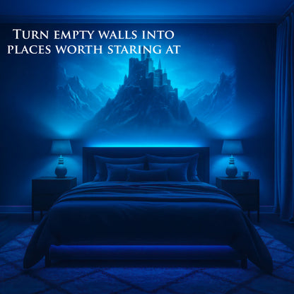 MystieCast Projector™ mystiecast